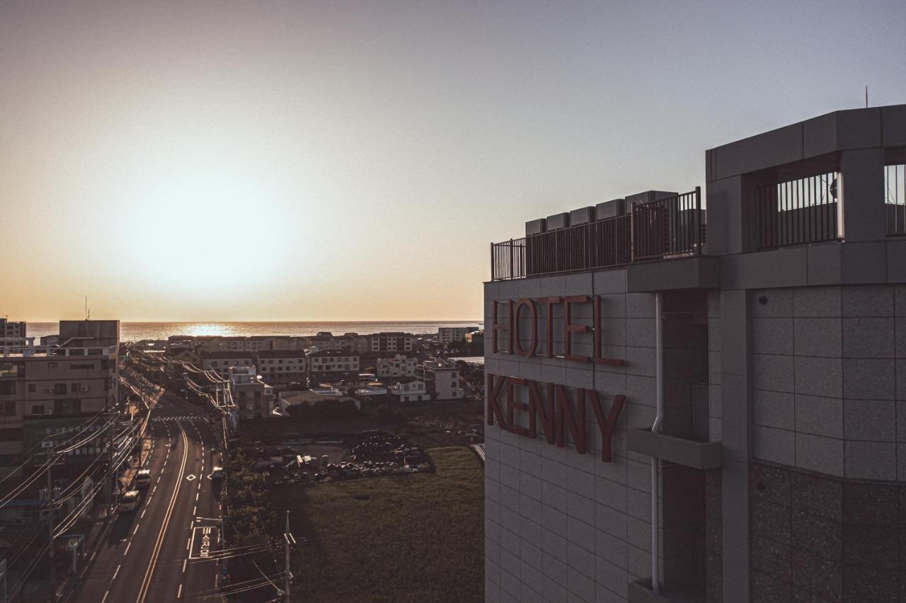 Kenny Stay Jeju Mosulpo Seogwipo Bagian luar foto