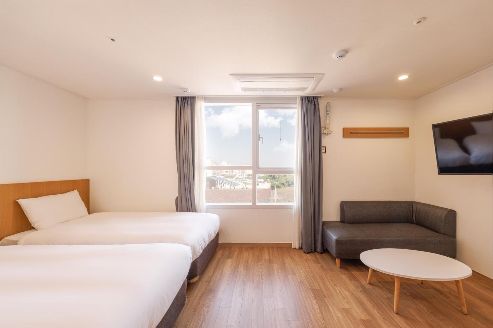 Kenny Stay Jeju Mosulpo Seogwipo Bagian luar foto
