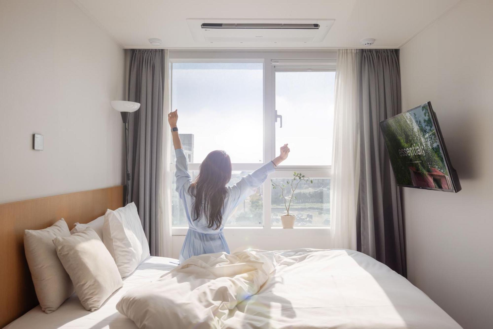Kenny Stay Jeju Mosulpo Seogwipo Bagian luar foto
